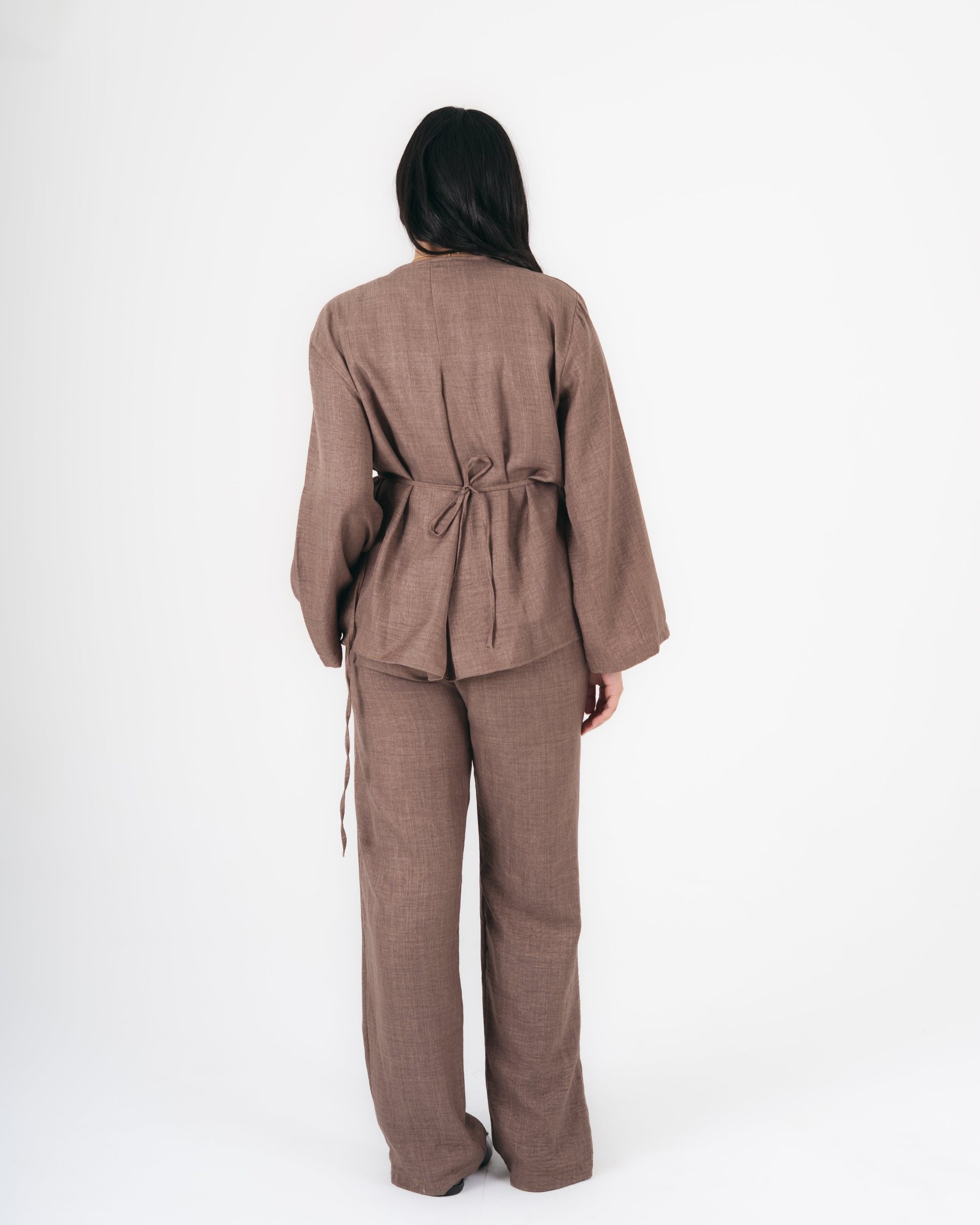 Sol Set in Mocha Taupe