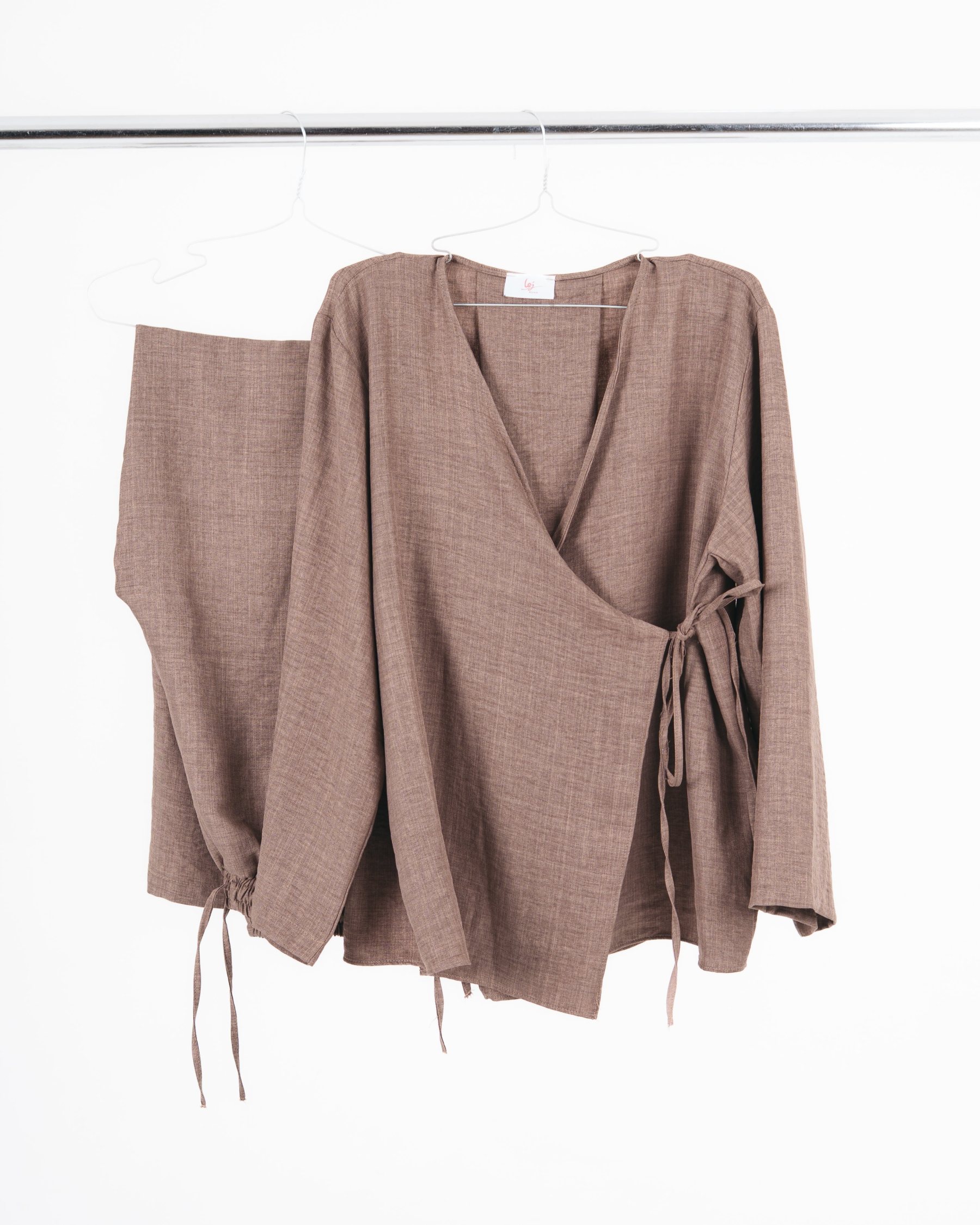 Sol Set in Mocha Taupe